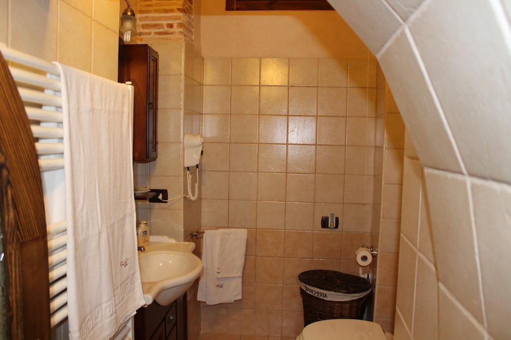 Domusfrumenti Oria  Cameră foto